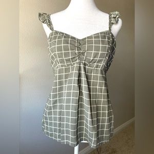 Abercrombie & Fitch woman’s blouse